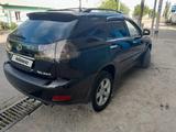 Lexus RX 330 2005 года за 6 500 000 тг. в Туркестан – фото 4