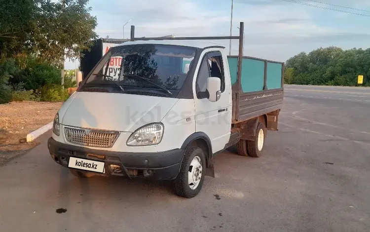 ГАЗ ГАЗель 2003 года за 3 450 000 тг. в Астана