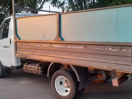 ГАЗ ГАЗель 2003 года за 3 450 000 тг. в Астана – фото 3