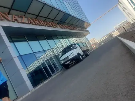 ГАЗ ГАЗель 2003 года за 3 450 000 тг. в Астана – фото 4