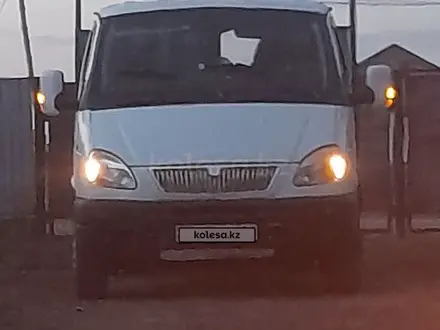 ГАЗ ГАЗель 2003 года за 3 450 000 тг. в Астана – фото 5