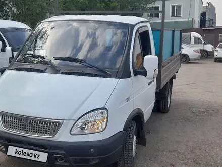 ГАЗ ГАЗель 2003 года за 3 450 000 тг. в Астана – фото 6