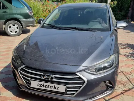 Hyundai Avante 2019 года за 8 500 000 тг. в Алматы