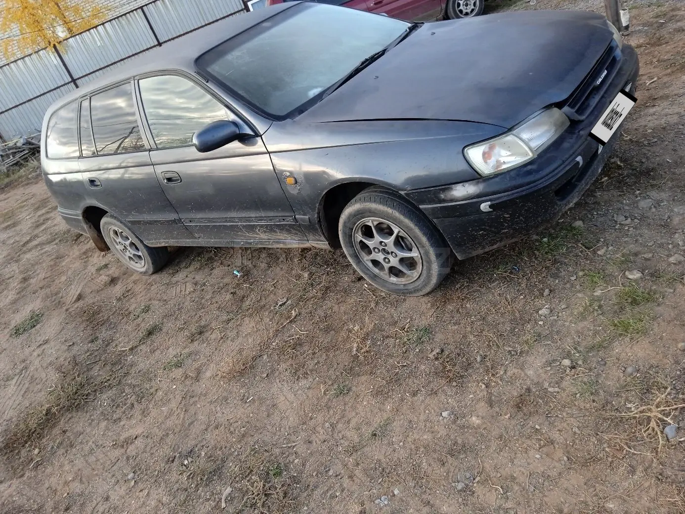 Toyota Caldina, 1996