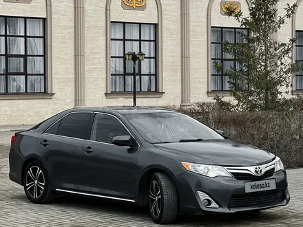 Toyota Camry 2012 года за 5 200 000 тг. в Уральск – фото 3