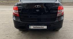 ВАЗ (Lada) Granta 2190 2014 года за 3 250 000 тг. в Костанай – фото 3