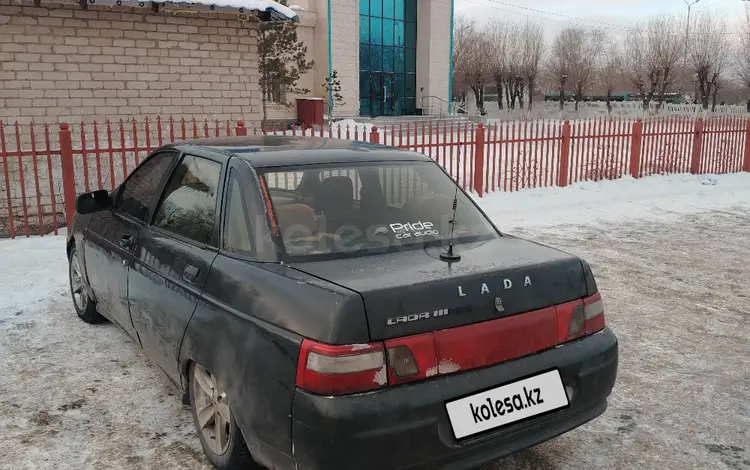 ВАЗ (Lada) 2110 2000 года за 900 000 тг. в Караганда