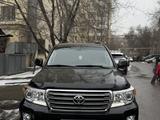 Toyota Land Cruiser 2008 года за 18 800 000 тг. в Алматы – фото 2