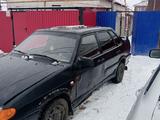 ВАЗ (Lada) 2115 2007 годаfor950 000 тг. в Уральск – фото 4