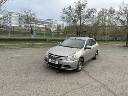 Nissan Almera 2015 года за 4 400 000 тг. в Экибастуз – фото 7