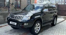 Toyota Land Cruiser Prado 2006 года за 11 200 000 тг. в Алматы – фото 2