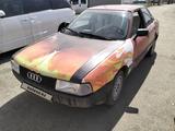 Audi 80 1989 года за 750 000 тг. в Семей – фото 5