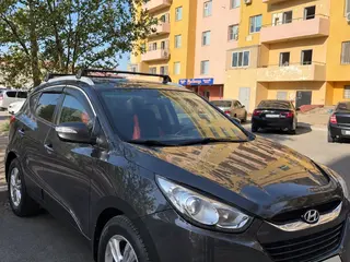 Hyundai ix35, 2010