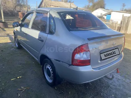 ВАЗ (Lada) Kalina 1118 2007 года за 1 300 000 тг. в Уральск – фото 3