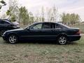 Mercedes-Benz S 320 1999 года за 2 750 000 тг. в Астана – фото 4