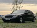 Mercedes-Benz S 320 1999 года за 2 750 000 тг. в Астана – фото 7