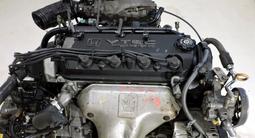 Мотор honda (Хонда) ДВС АКП МКП Двигатель за 277 500 тг. в Алматы