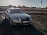 Audi A8 2004 года за 5 800 000 тг. в Тимирязево – фото 2