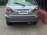 Lexus RX 300 2001 года за 6 500 000 тг. в Жаркент