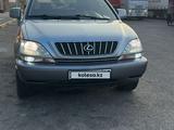 Lexus RX 300 2001 года за 6 500 000 тг. в Жаркент – фото 5