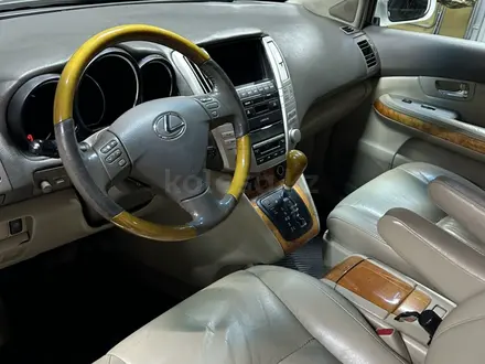 Lexus RX 350 2006 года за 6 000 000 тг. в Алматы – фото 17