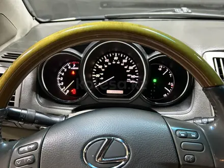 Lexus RX 350 2006 года за 6 000 000 тг. в Алматы – фото 20