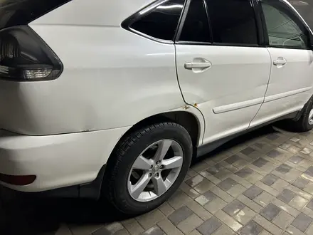 Lexus RX 350 2006 года за 6 000 000 тг. в Алматы – фото 6