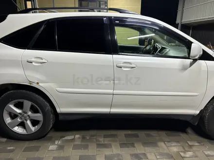 Lexus RX 350 2006 года за 6 000 000 тг. в Алматы – фото 7