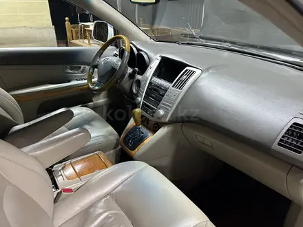 Lexus RX 350 2006 года за 6 000 000 тг. в Алматы – фото 8