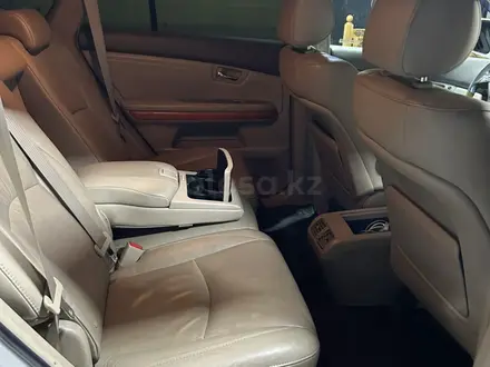 Lexus RX 350 2006 года за 6 000 000 тг. в Алматы – фото 9