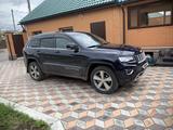 Jeep Grand Cherokee 2014 годаүшін14 500 000 тг. в Астана – фото 2