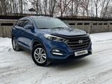 Hyundai Tucson 2016 года за 8 950 000 тг. в Усть-Каменогорск