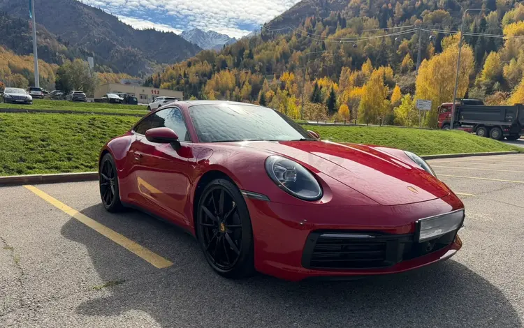 Porsche 911 2021 года за 77 000 000 тг. в Алматы