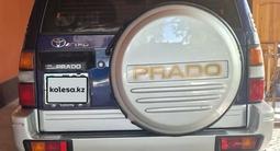 Toyota Land Cruiser Prado 1996 года за 6 300 000 тг. в Тараз – фото 2
