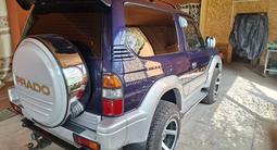 Toyota Land Cruiser Prado 1996 года за 6 300 000 тг. в Тараз – фото 3