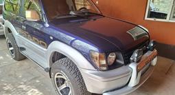 Toyota Land Cruiser Prado 1996 года за 6 300 000 тг. в Тараз – фото 4