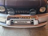 Toyota Land Cruiser Prado 1996 годаүшін6 300 000 тг. в Тараз – фото 5