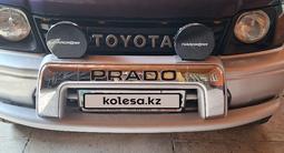 Toyota Land Cruiser Prado 1996 года за 6 300 000 тг. в Тараз – фото 5