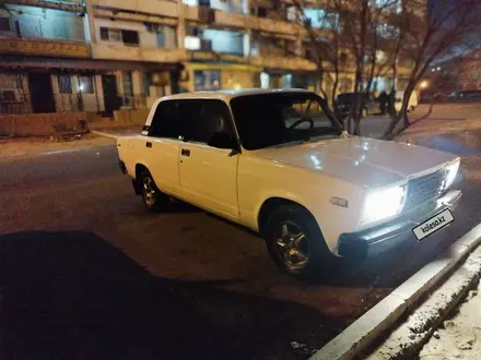 ВАЗ (Lada) 2107 2001 года за 600 000 тг. в Актау