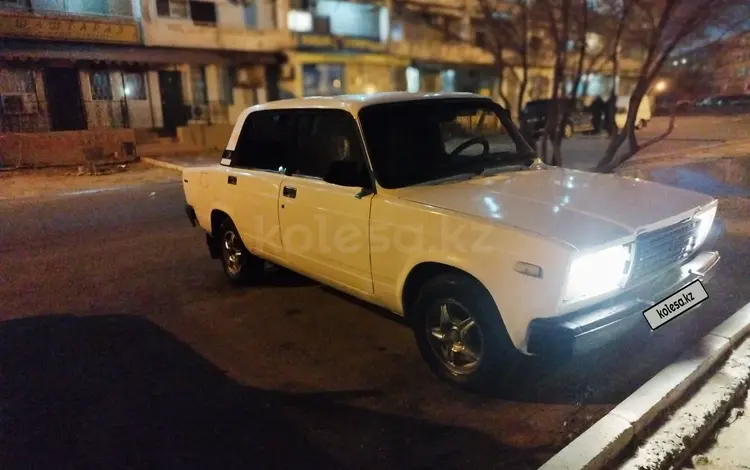 ВАЗ (Lada) 2107 2001 годаfor600 000 тг. в Актау