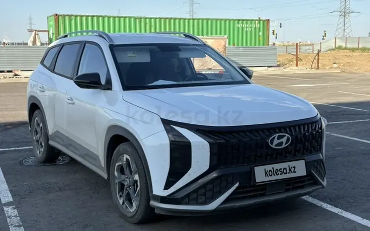 Hyundai Mufasa 2025 года за 12 500 000 тг. в Астана