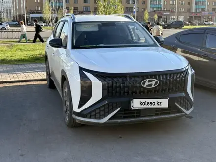 Hyundai Mufasa 2025 года за 12 500 000 тг. в Астана – фото 4