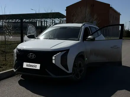 Hyundai Mufasa 2025 года за 12 500 000 тг. в Астана – фото 5