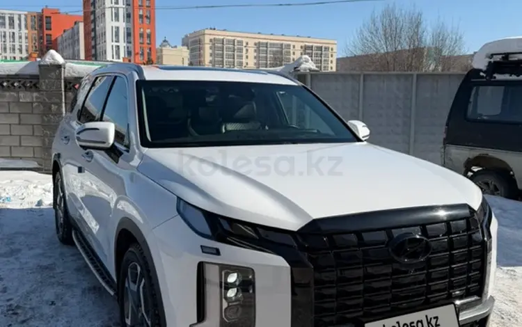Hyundai Palisade 2022 года за 18 800 000 тг. в Астана