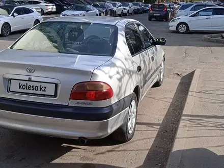 Toyota Avensis 2001 года за 3 500 000 тг. в Алматы – фото 2