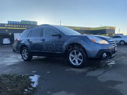 Subaru Outback 2013 года за 5 550 000 тг. в Актобе – фото 2