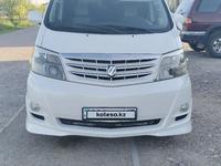 Toyota Alphard 2005 года за 10 000 000 тг. в Шымкент