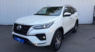 Toyota Fortuner 2022 года за 22 650 000 тг. в Алматы
