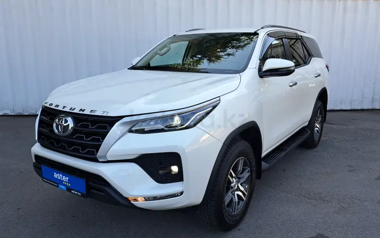Toyota Fortuner 2022 годаүшін21 950 000 тг. в Алматы