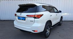 Toyota Fortuner 2022 года за 22 650 000 тг. в Алматы – фото 5